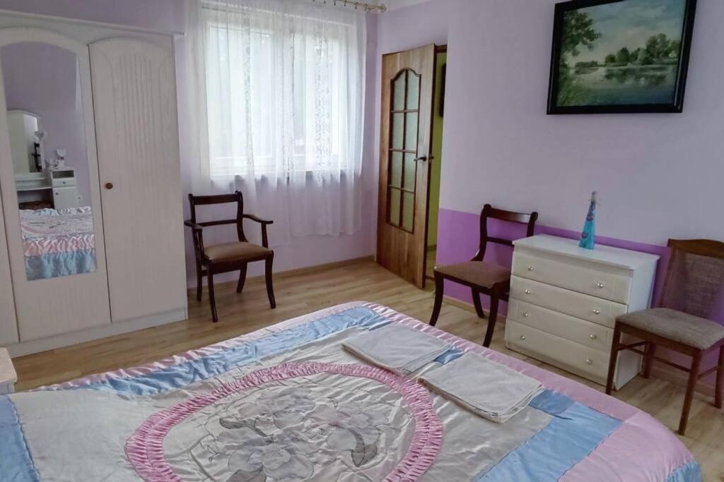 Apartament W Podkowie Mrzeżyno Exterior foto
